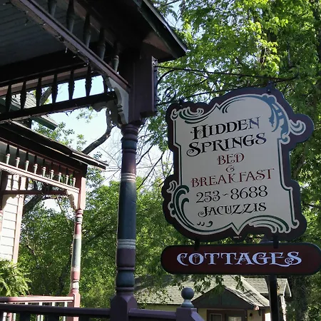 Hidden Springs Bed And Breakfast-2