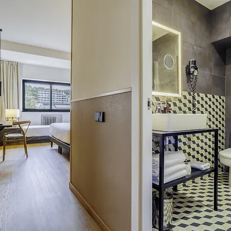 Hotel Acta Madfor-2