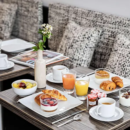 Best Western Paris Porte de Versailles-2