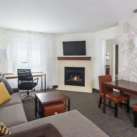 Residence Inn By Marriott Fargo-3