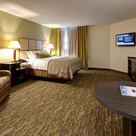 Candlewood Suites Manhattan By Ihg-3