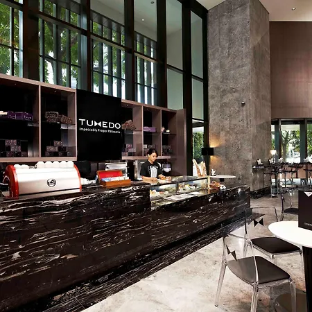Carlton City Hotel Singapore-2