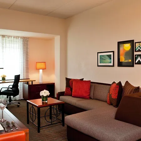 Residence Inn By Marriott Syracuse Downtown At Armory Square-3