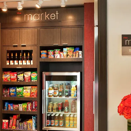 Residence Inn By Marriott Syracuse Downtown At Armory Square-3