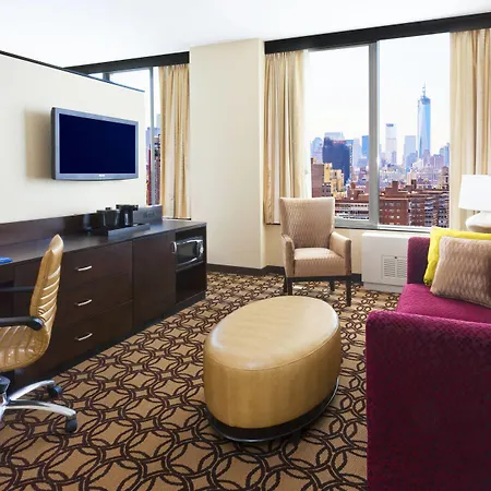 Fairfield Inn & Suites By Marriott New York Midtown Manhattan/Penn Station-3