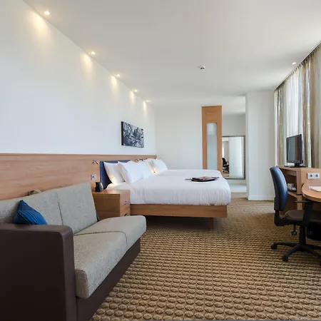 Hampton By Hilton Amsterdam Arena Boulevard-2