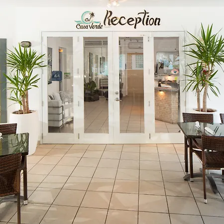 Casa Verde Hotel - Steps To The Beach, Pool, Restaurant & Bar-3