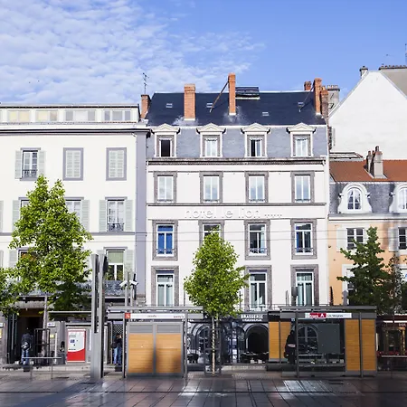 The Originals Boutique, Hôtel Le Lion, Clermont-Ferrand-2