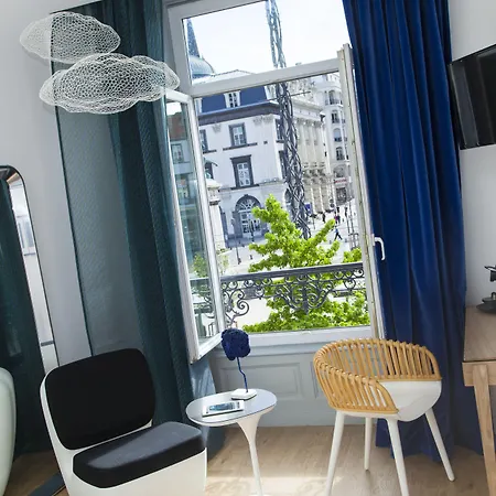 The Originals Boutique, Hôtel Le Lion, Clermont-Ferrand-3