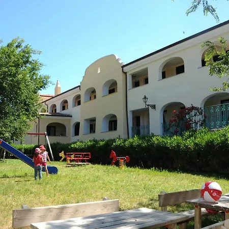 Residence Cala Liberotto-3