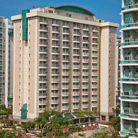 Bourbon Barra da Tijuca Residence-3