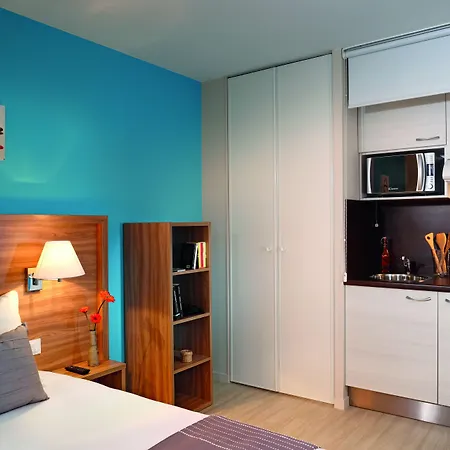 Appart'City Confort Vannes-2