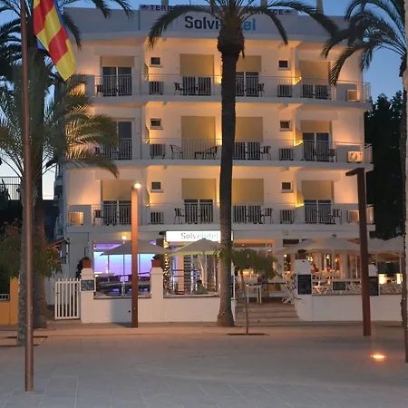 Solvi Hotel - Adults Only-2