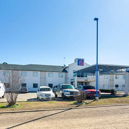 Motel 6-Terrell, Tx-3