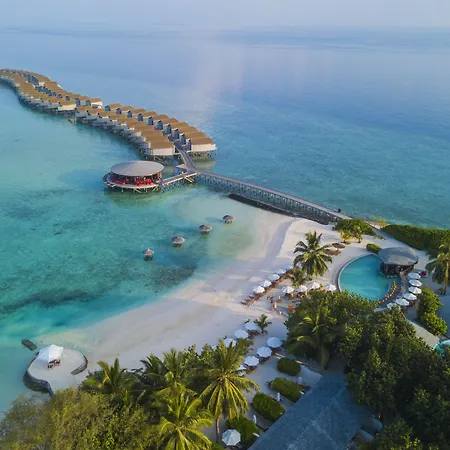 Centara Ras Fushi Resort & Spa Maldives - Stay 4 Nights Or More And Enjoy 40 Percent Off Speedboat Transfers, Valid For Stays From 6 Apr To 30 Sep 2026 (Adults Only)-3