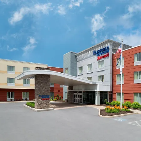 Fairfield Inn & Suites By Marriott Dubois-3