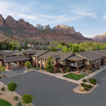 Hampton Inn & Suites Springdale/Zion National Park-2