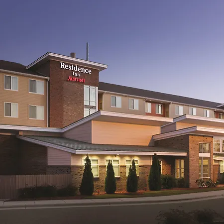 Residence Inn By Marriott Greenville-3