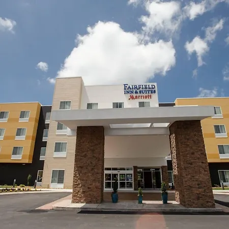 Fairfield Inn & Suites By Marriott Athens I-65-2
