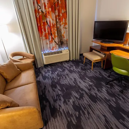 Fairfield Inn & Suites By Marriott Athens I-65-3