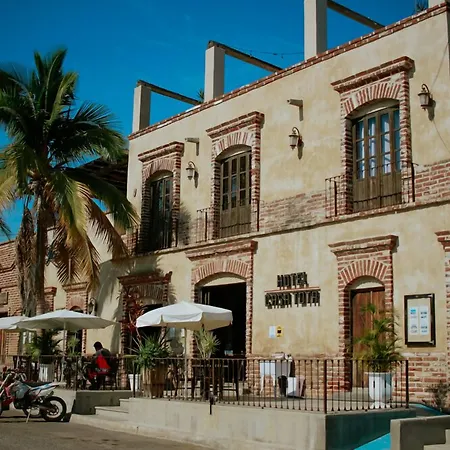 Hotel Casa Tota-3