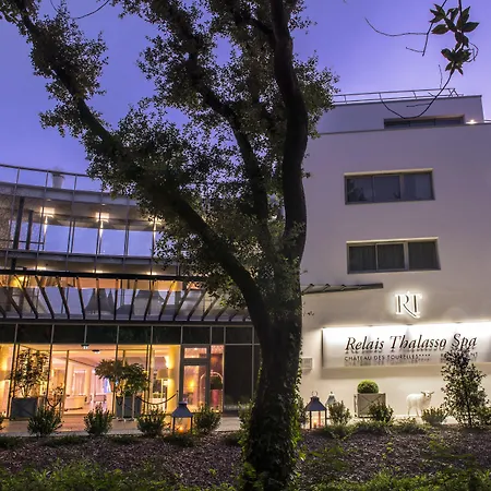 Château des Tourelles, Hôtel Thalasso Spa Baie de La Baule-3