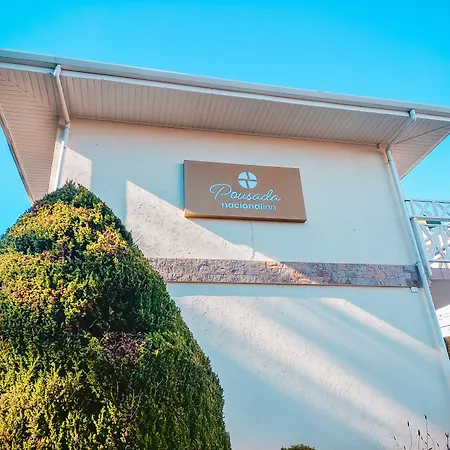 Pousada Nacional Inn Campos do Jordão-2