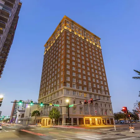 Hotel Flor Tampa Downtown, Tapestry Collection By Hilton-2