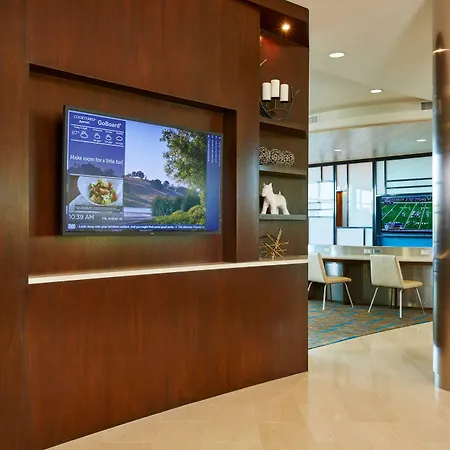 Courtyard By Marriott San Jose North/ Silicon Valley-2