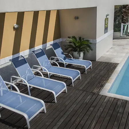 Mont Blanc Apart Hotel - Duque De Caxias-2