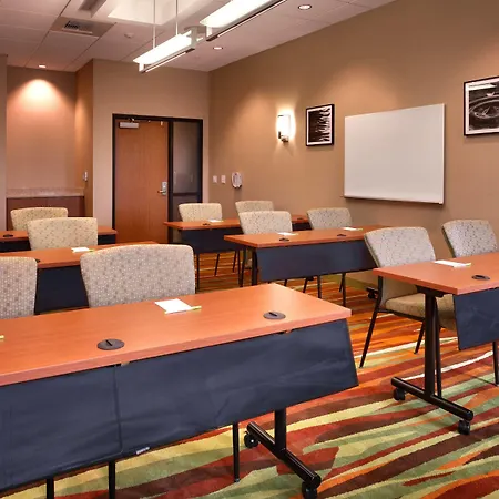 Springhill Suites Coeur D'Alene-2