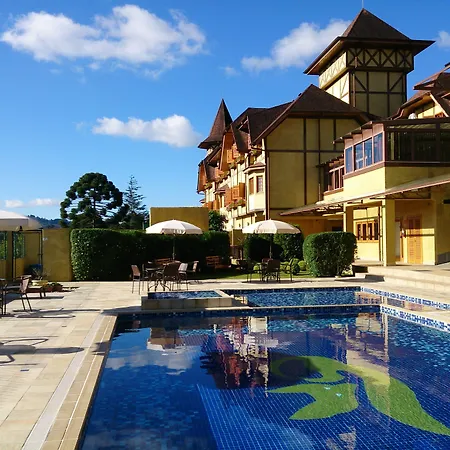 Hotel Le Renard - Campos do Jordao-2
