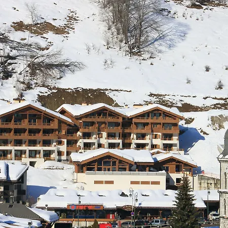 Résidence - Les Grandes Alpes-3
