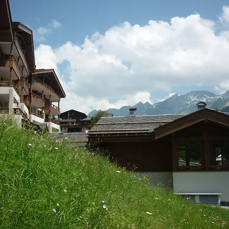 Résidence - Les Grandes Alpes-2