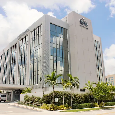 Eb Hotel Miami Airport-3