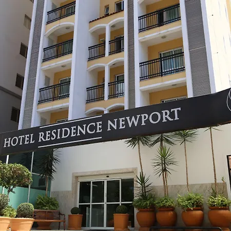 Vitória Hotel Residence NewPort-2