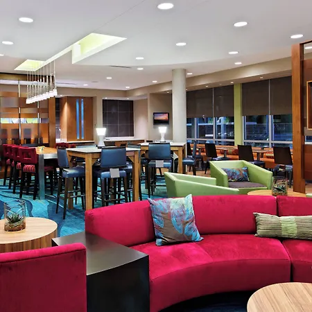 Springhill Suites By Marriott Pensacola-2