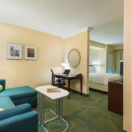 Springhill Suites By Marriott Pensacola-3