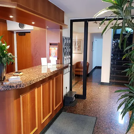 City Hotel Stuttgart-2