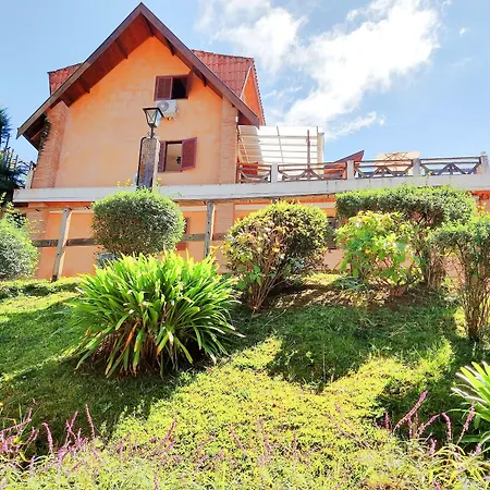 Alpenhaus Pousada-2