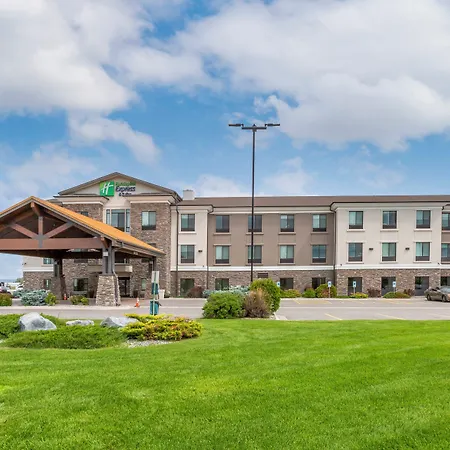 Holiday Inn Express Belgrade-Bozeman Area By Ihg-3