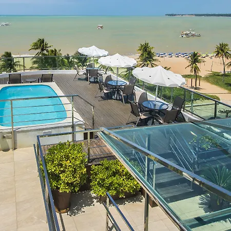 Hotel Corais de Tambau-2