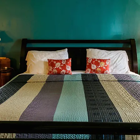 Moroccan Boutique Guest House-2