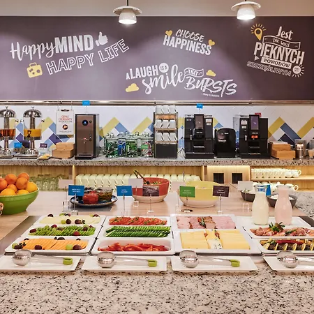 Hampton By Hilton Gdansk Airport-2