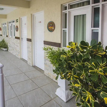 Hotel Pousada Tamandaré - PB-2