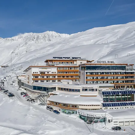 Ski - Golf - Wellness Hotel Riml -Adults Only-2