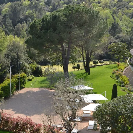 Hotel Restaurant La Vague de Saint Paul&Spa-3