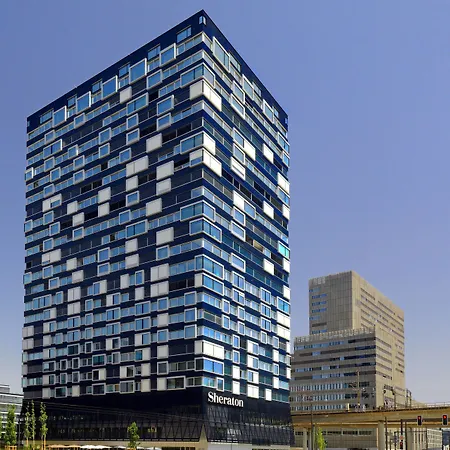 Sheraton Zuerich Hotel-3
