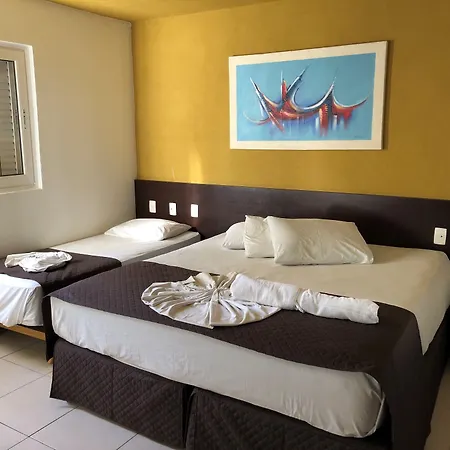 Saint Patrick Praia Hotel-3