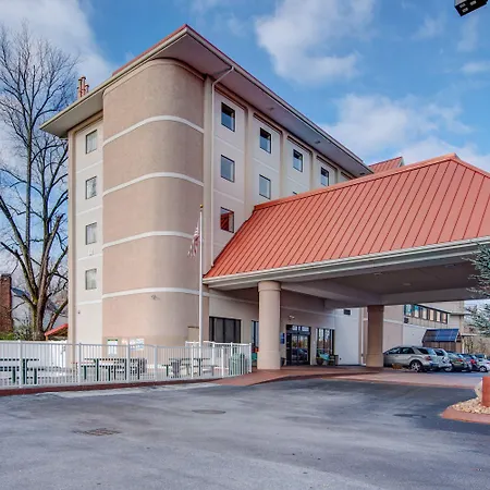 River Bend Inn - Pigeon Forge-2